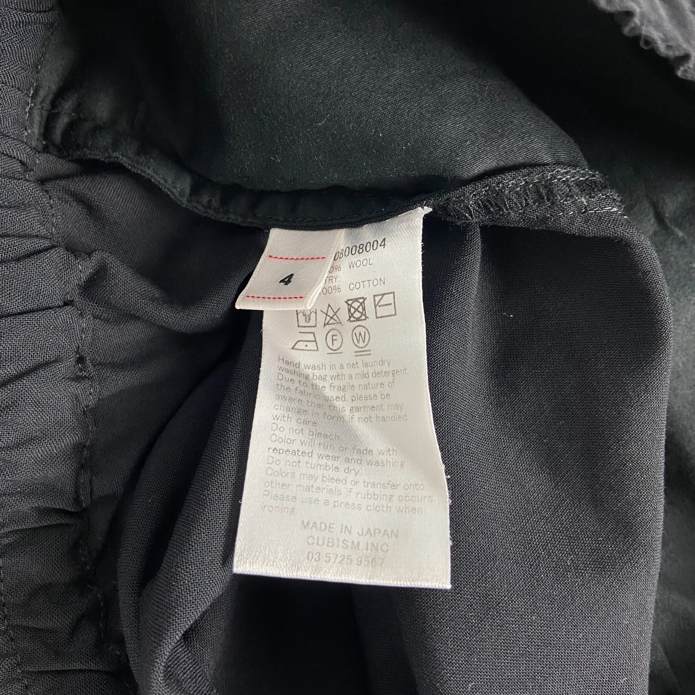 visvim sport VS CASSIUS SHORTS (SUPERFINE) 0121308008004 ビズビム