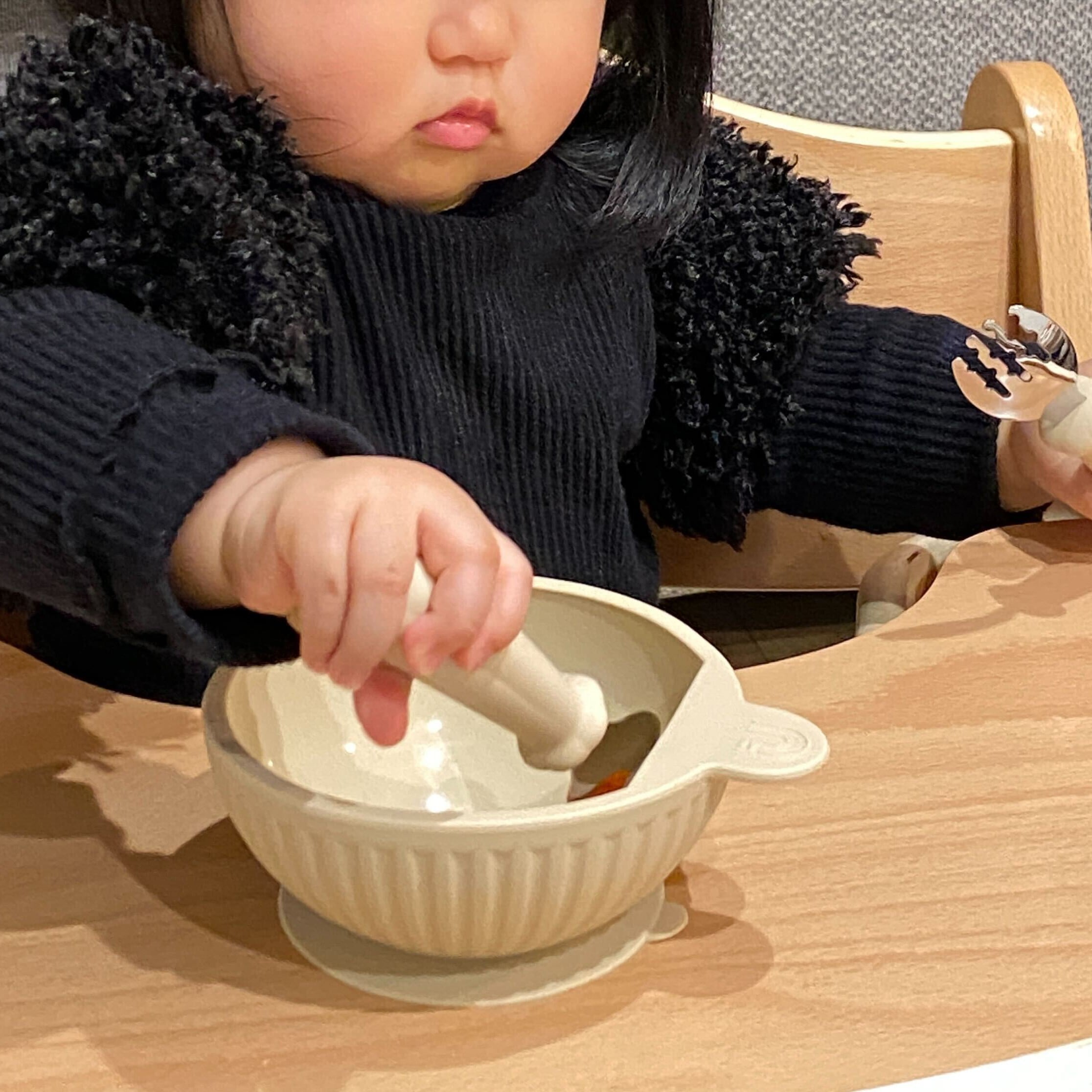 Love my lil | スプーン フォーク セット ベビー食器 ラブマイリル