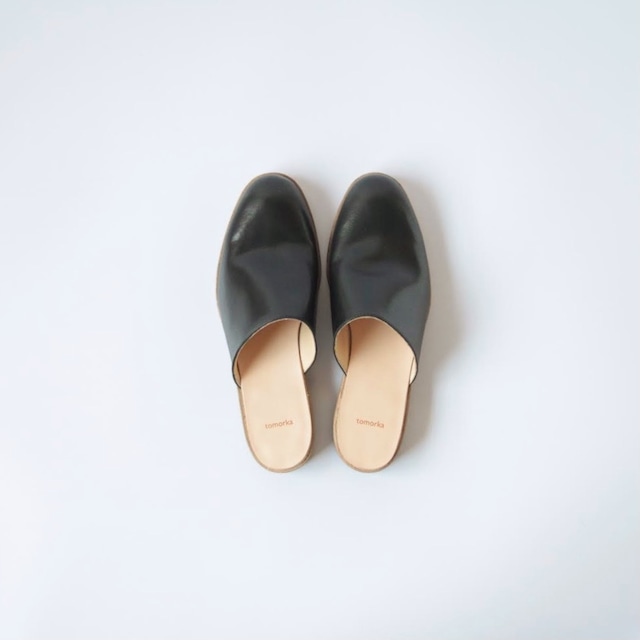 【order】Shop shoes (black)