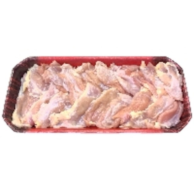 〈壱丁田〉国産鶏　ハラミ焼肉用（解凍品）　160g
