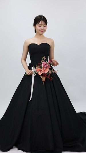 【DRESS 14】Black Dress（ブラックドレス）