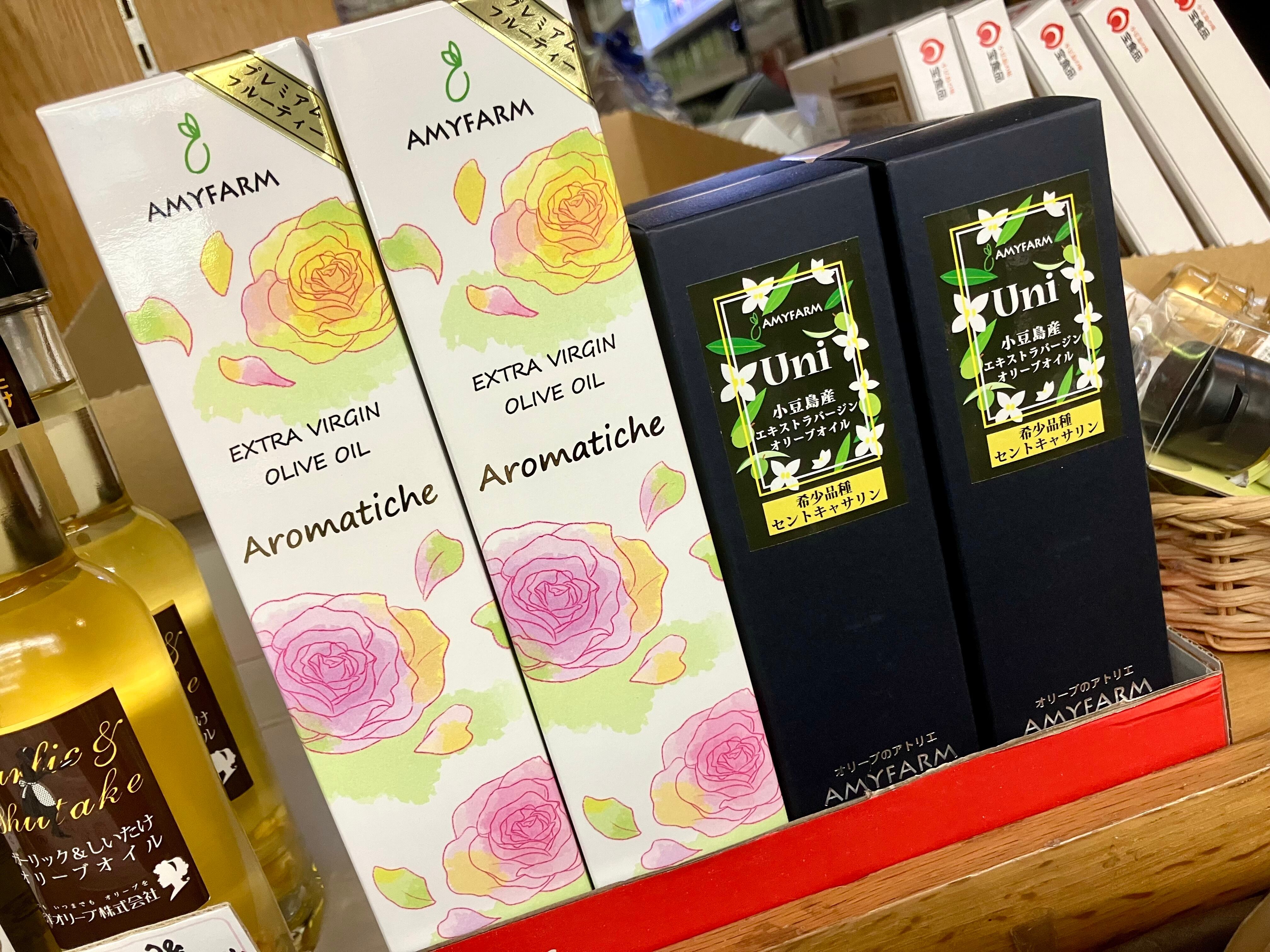 香川県小豆島【AMYFARM】☆『Uni/ユニ ~セントキャサリン~ 90g