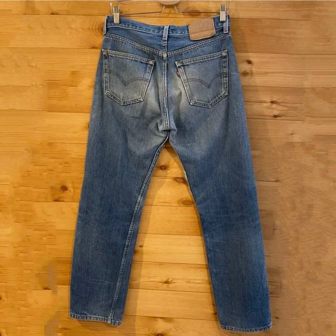 95年製 USA Levi's 501 511刻印