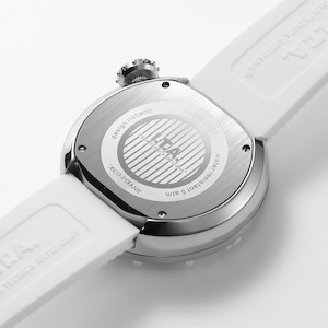 【I.T.A. アイティエー】DISCO VOLANTE ディスコ・ボランテ（ホワイト）／国内正規品 腕時計