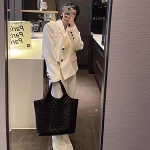 キルティングトートバッグ  AS001-6638