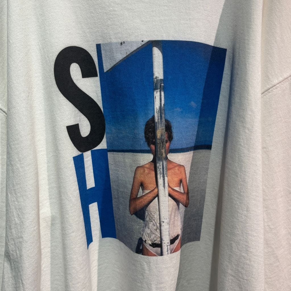 KIKO KOSTADINOV キココスタディノフ 24SS Steve Hiett L/S T-shirt