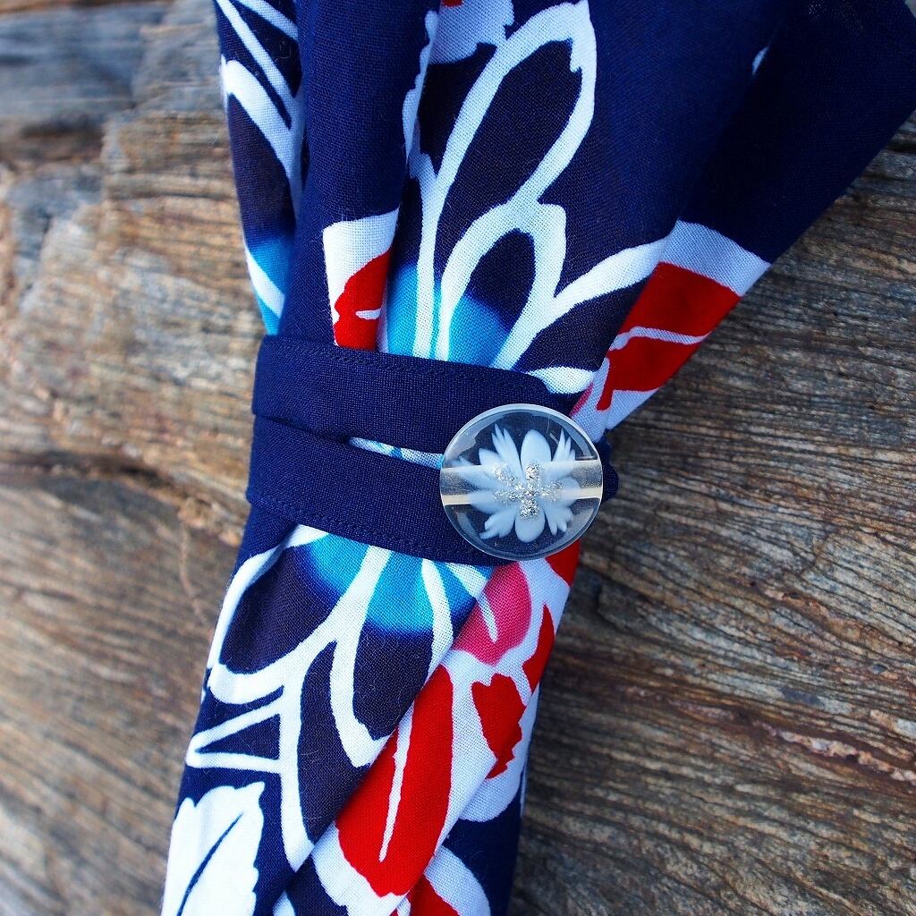着物リメイク日傘＊花柄の浴衣反物から作った日傘, Kimono upcycling