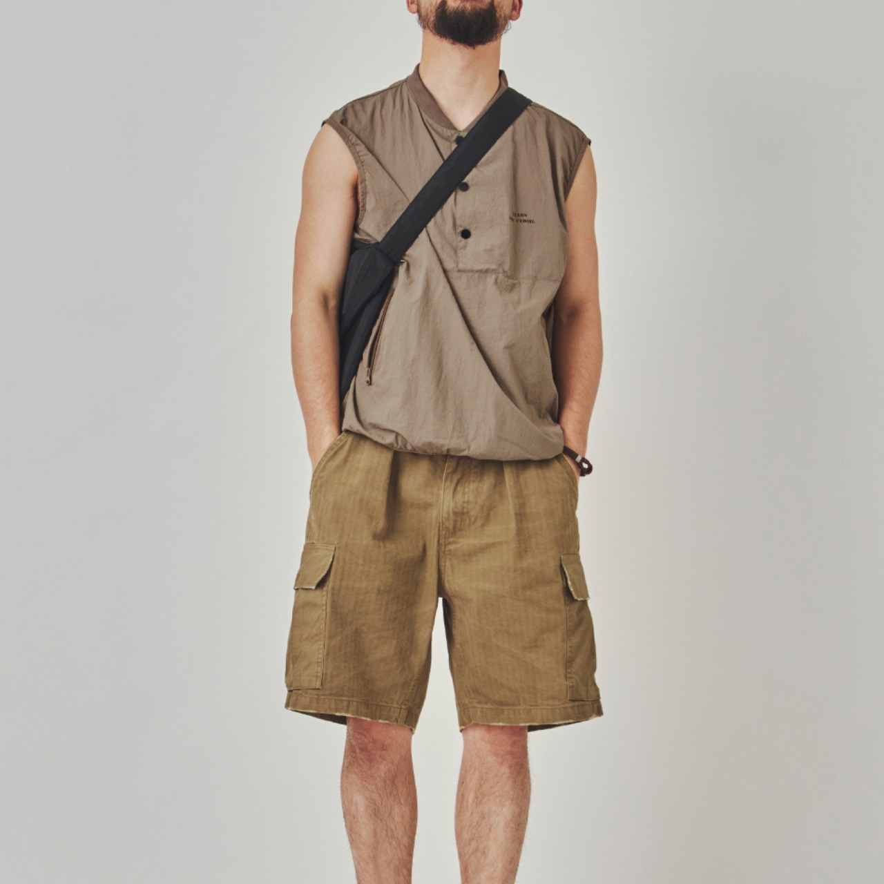 トレックパック・マルチポケットショーツ Y9227 - 4