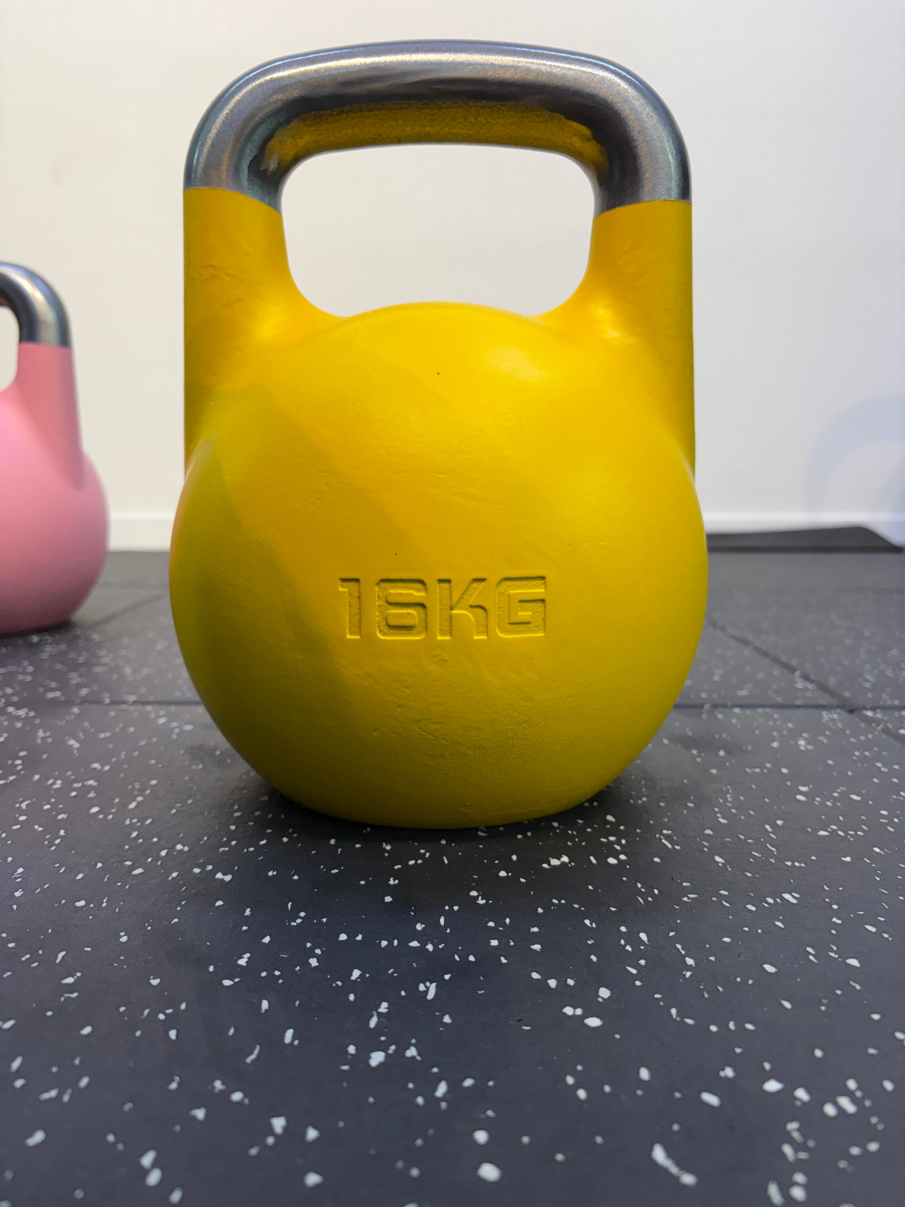ケトルベル　16kg Competition Kettlebell 16kg -競技用ケトルベル-16kg 【IFE|日本