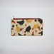 Ashi｜亜紙 Flat Pouch M＊Village Chicken 動物柄 紙ポーチ バナナ ハンドメイド