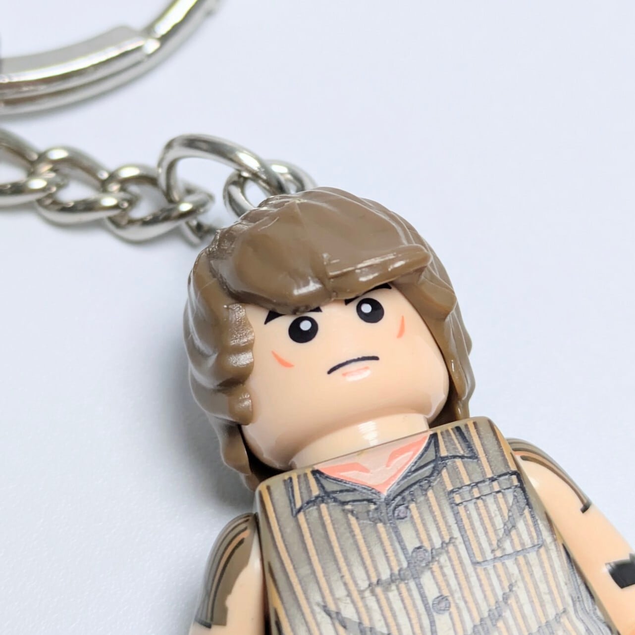 ☆ブロックフィギュアキーホルダー☆【 Stranger Things