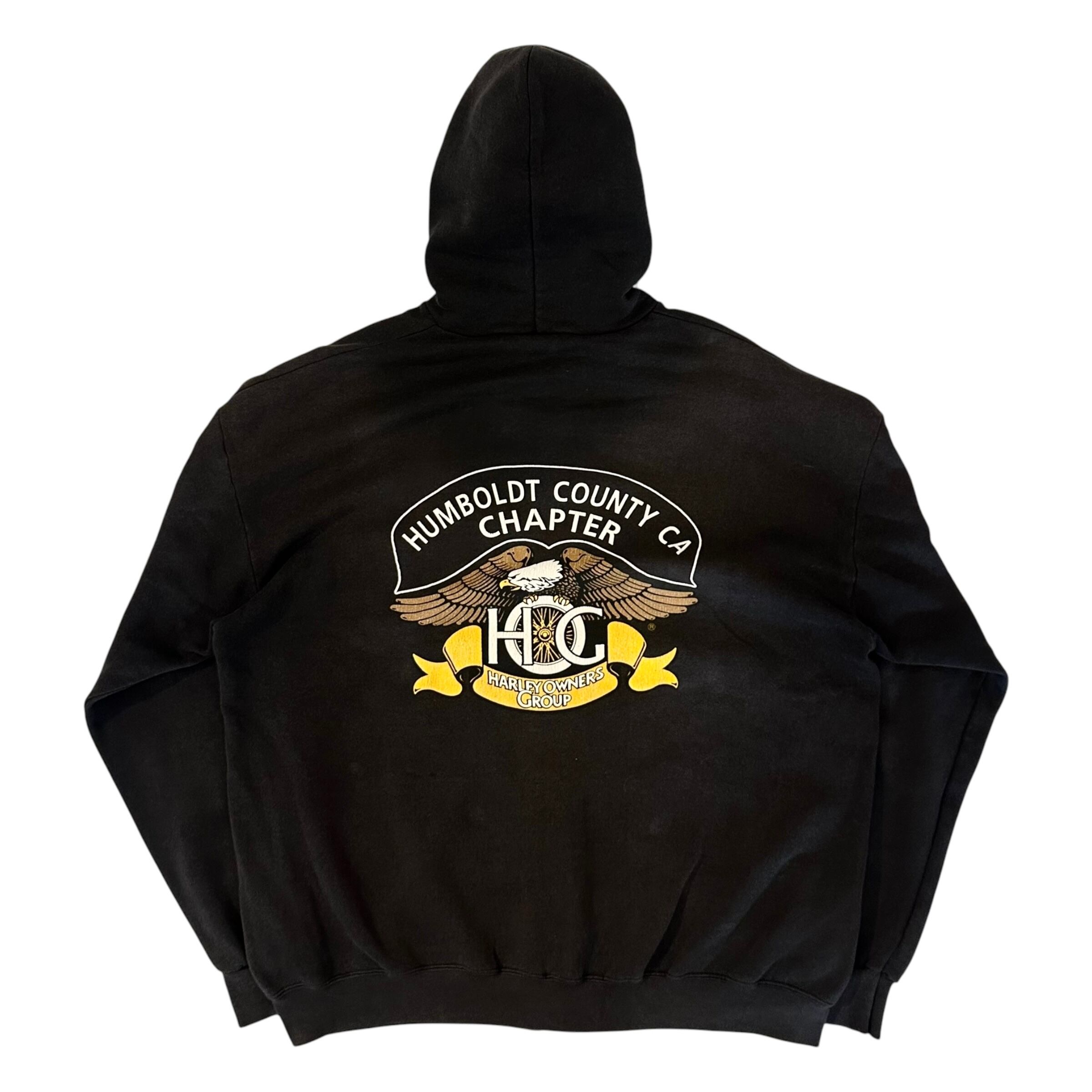 90s HARLEY-DAVIDSON F/Z PARKA | BerBerJin Yuhodo