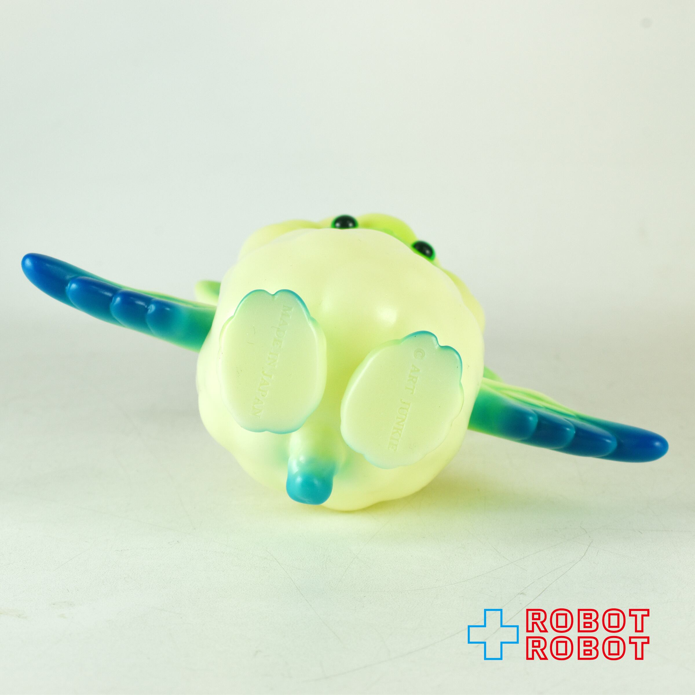 アートジャンキー新品・未開封「空飛ぶ子羊獣・ラムドン」 アートジャンキー新品・未開封「空飛ぶ子羊獣・ラムドン」 Yahoo