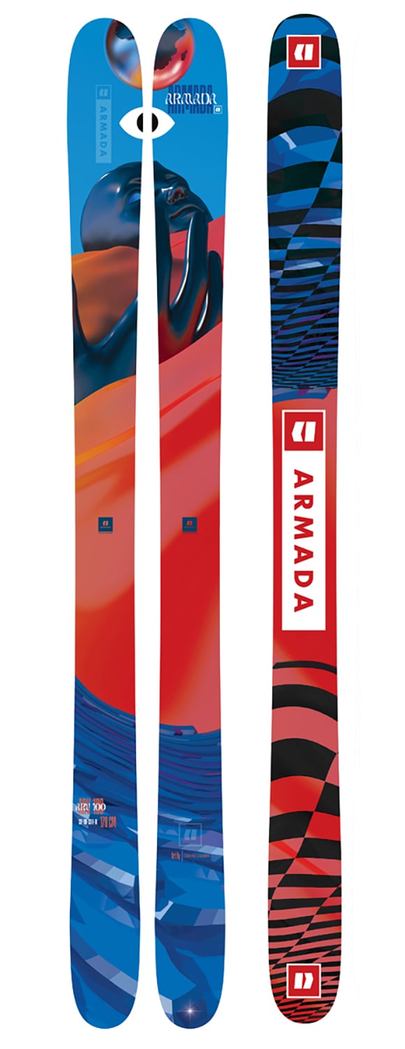 ARMADA（アルマダ）23-24 ARV 100（エーアールブイ 100）179cm +