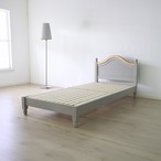 ベッド シングルベッド 202×103×85(床面高26）cm