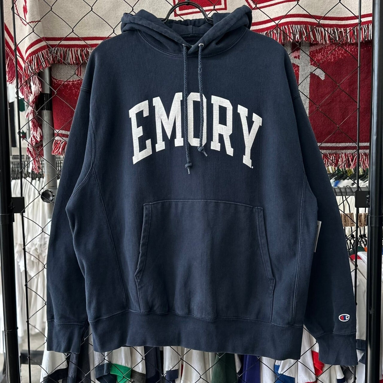 リバースウィーブ 80s Emory