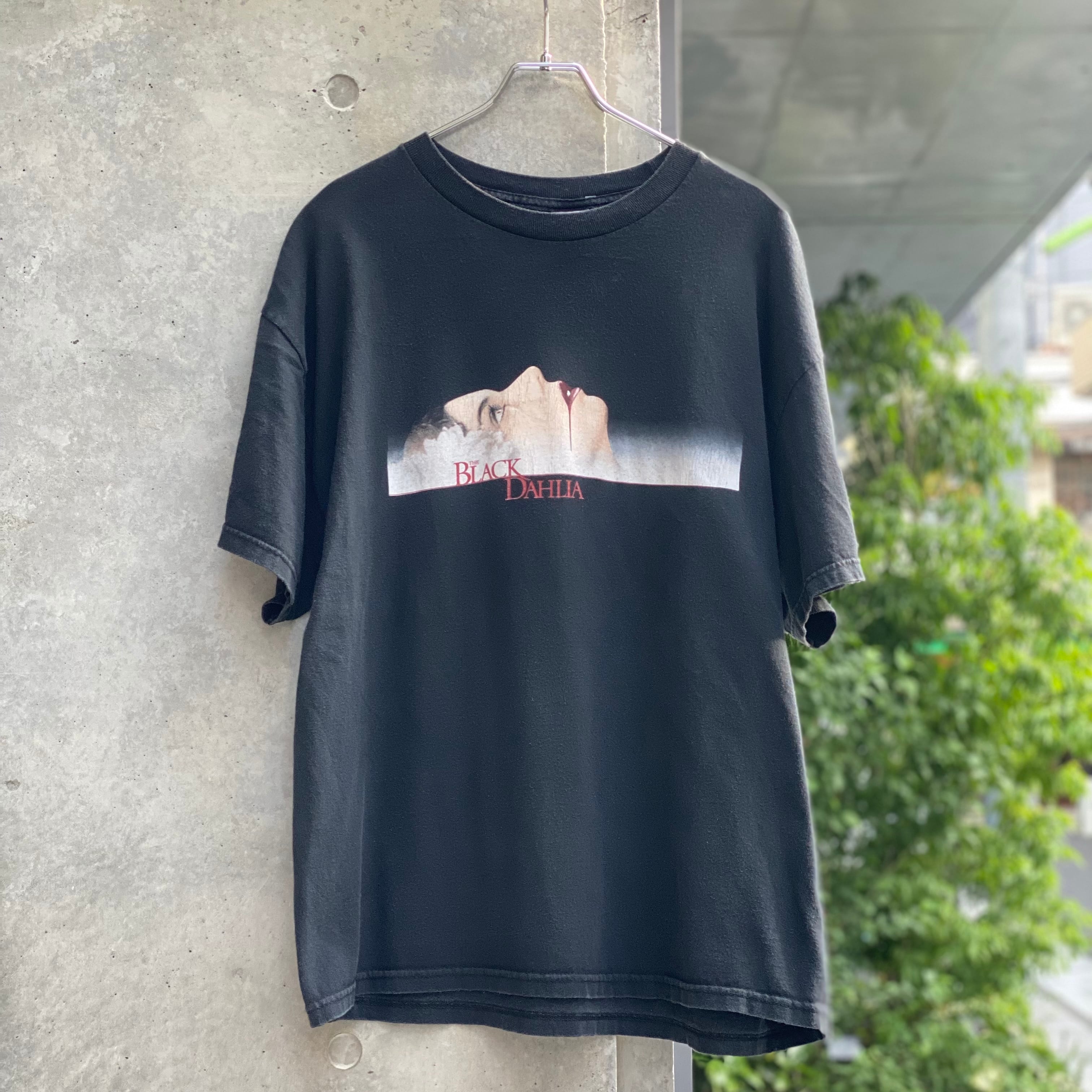 実話映画】00's THE BLACK DAHLIA Movie Tee | 下北沢SPiKe＆SPiCe