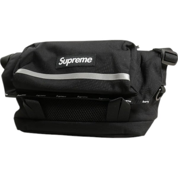 バッグ Supreme 24AW Messenger Bag BLACK Size【フリー】 SUPREME シュプリーム 24AW Messenger Bag Black