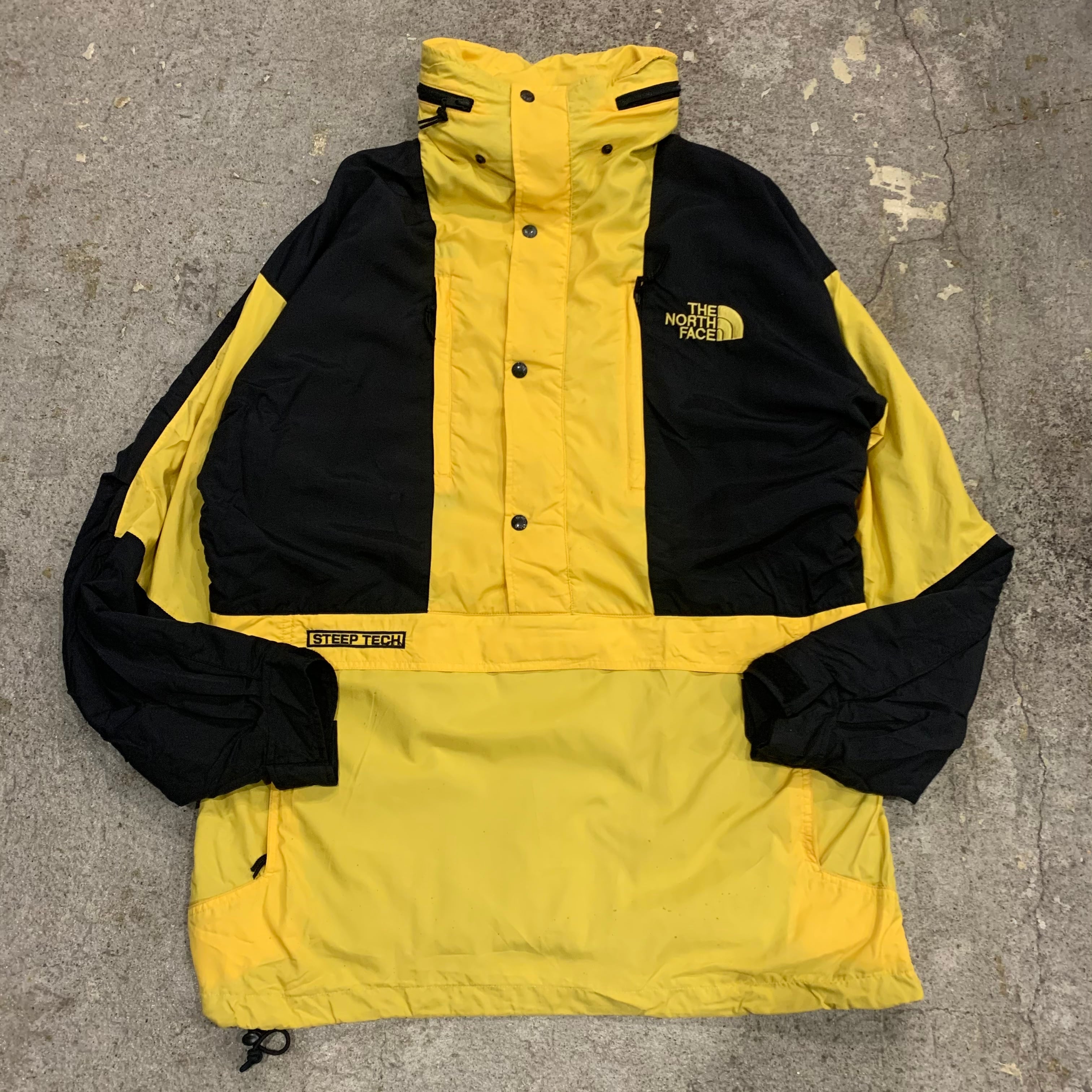 00s the north face steeptech all-in-one スノーボード 00s the north