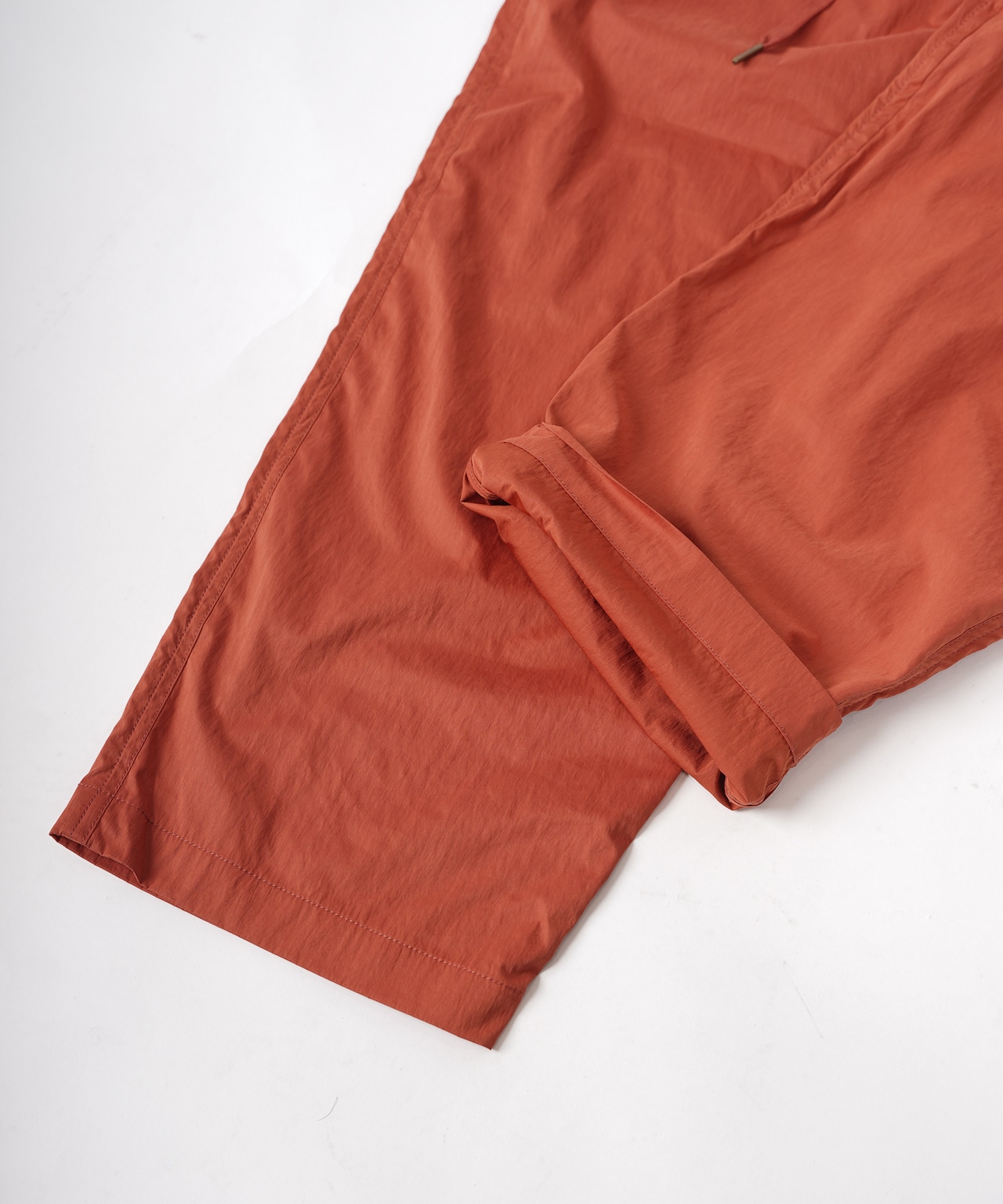 NYLON WIDE PANTS［HSP002］