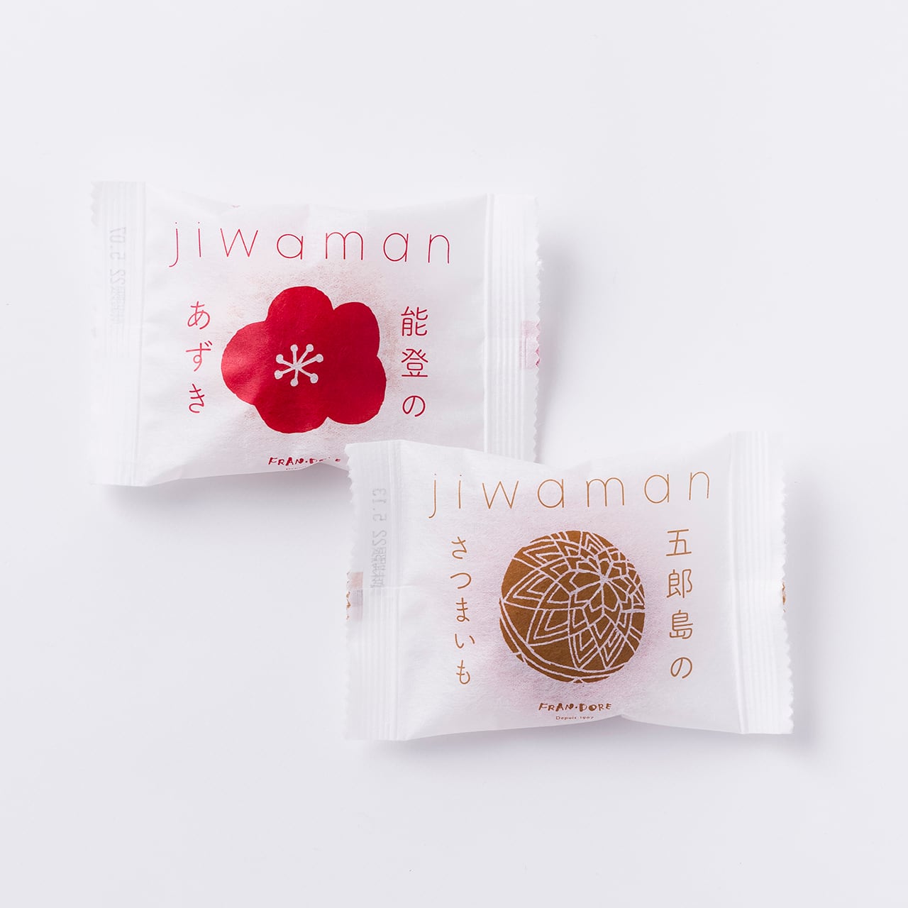 金沢みるく饅頭じわまん 10個入り | 金沢茶の間 フランドール