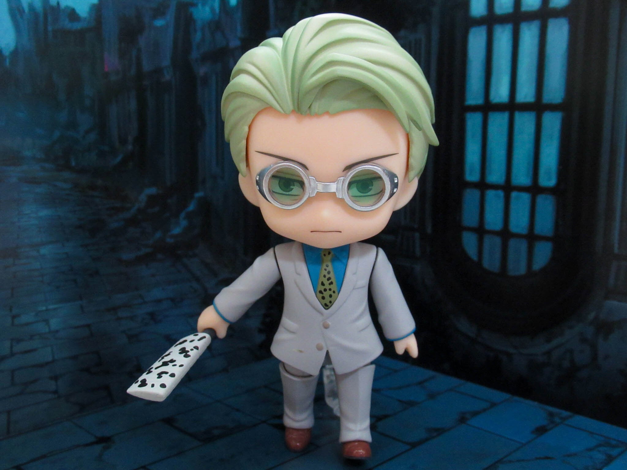 再入荷【1812】 七海建人 髪パーツ ショート ねんどろいど | ホビー