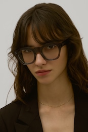 Margot | gray×clear