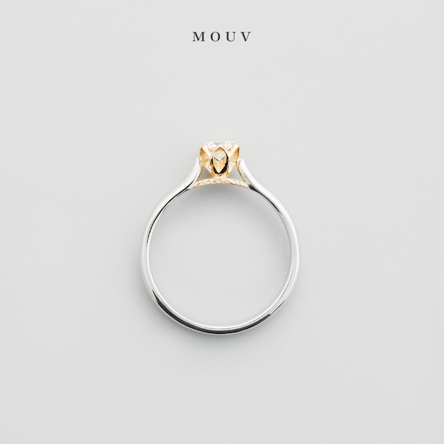 花蓮(カレン) / 0.2ct Dia