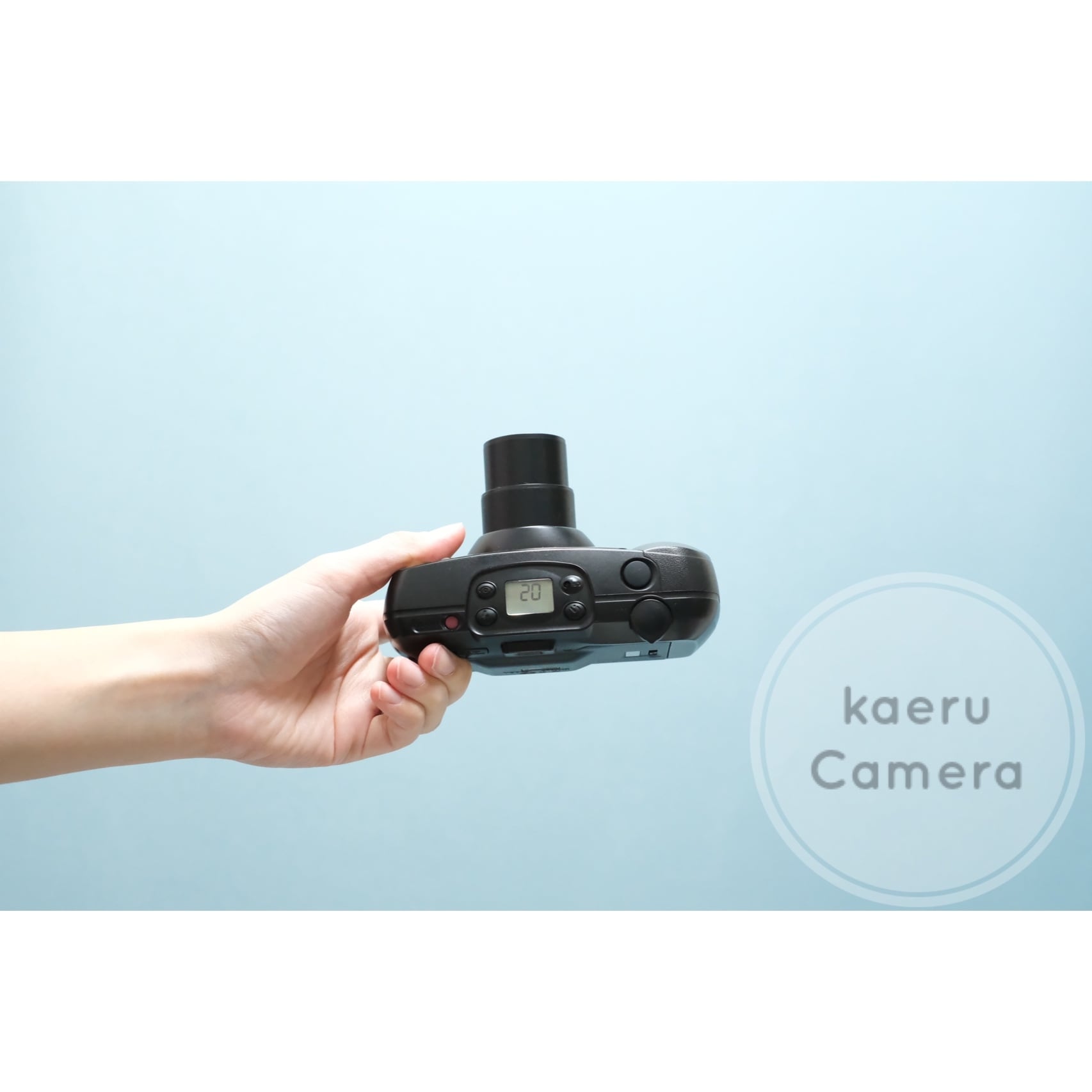 PENTAX ESPIO 80•E フィルムカメラ | kaerucameraOnlineshop ｜かえる