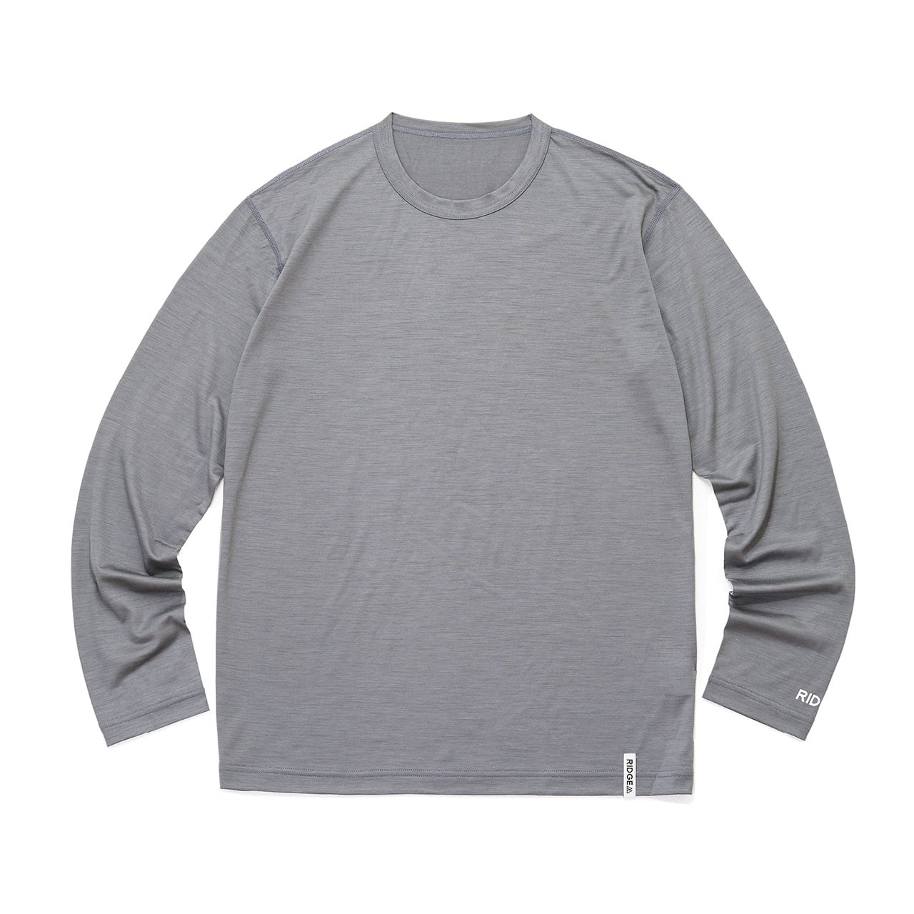 basic long sleeve tee
