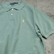 custom draw cord PRL polo shirt