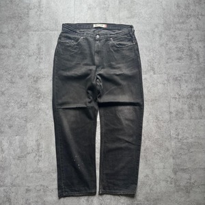 田*辺様 【W38 L32】 ハイチ製 usa levi's ブラック リーバイ