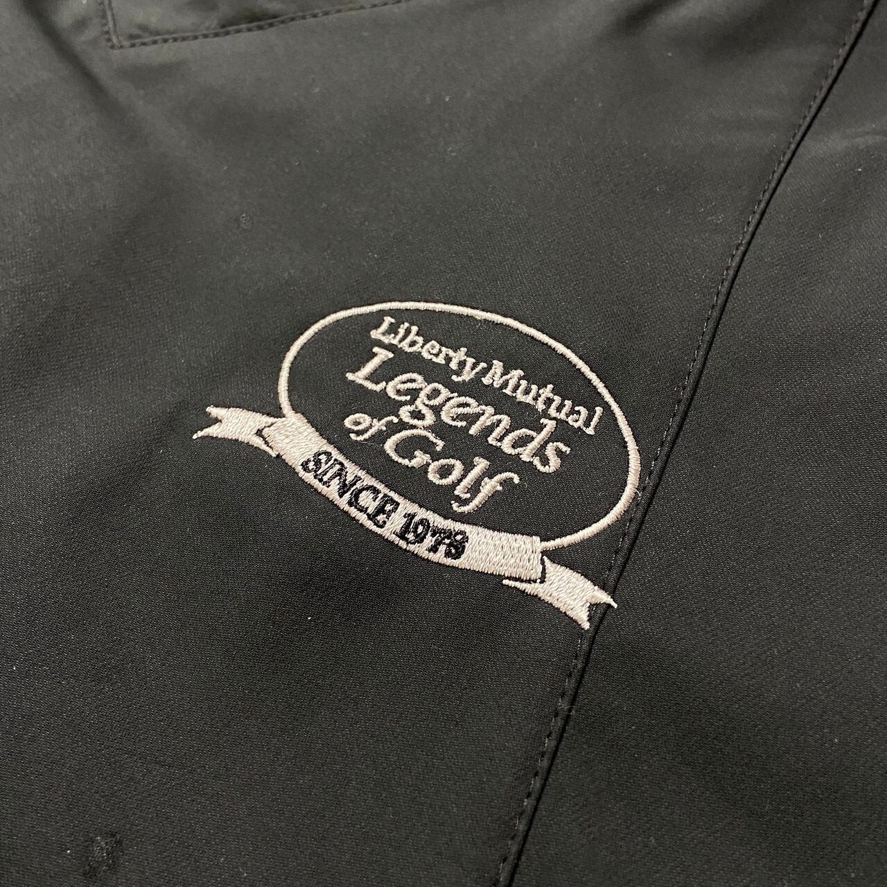 90年代〜00年代 NIKE GOLF ナイキ ゴルフ ベスト ウォームアッププル 