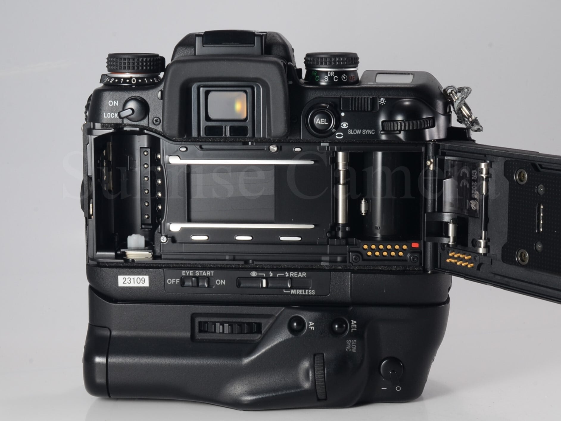MINOLTA α-9 ボディ VC-9付 ミノルタ (61092) | サンライズカメラ