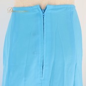 フラメンコ 衣装 ソニアジョーンズ SONIA JOHNES  ペチコート スカート ファルダ 水色 無地 軽い 薄い ダンス パーティ 発表会 ボランテ フリル ブルー系 フラメンコ衣装 スカートダンス ペチコート ファルダ おしゃれ 発表会衣装 踊り用衣装 軽量 上品 シンプル ステージ衣装