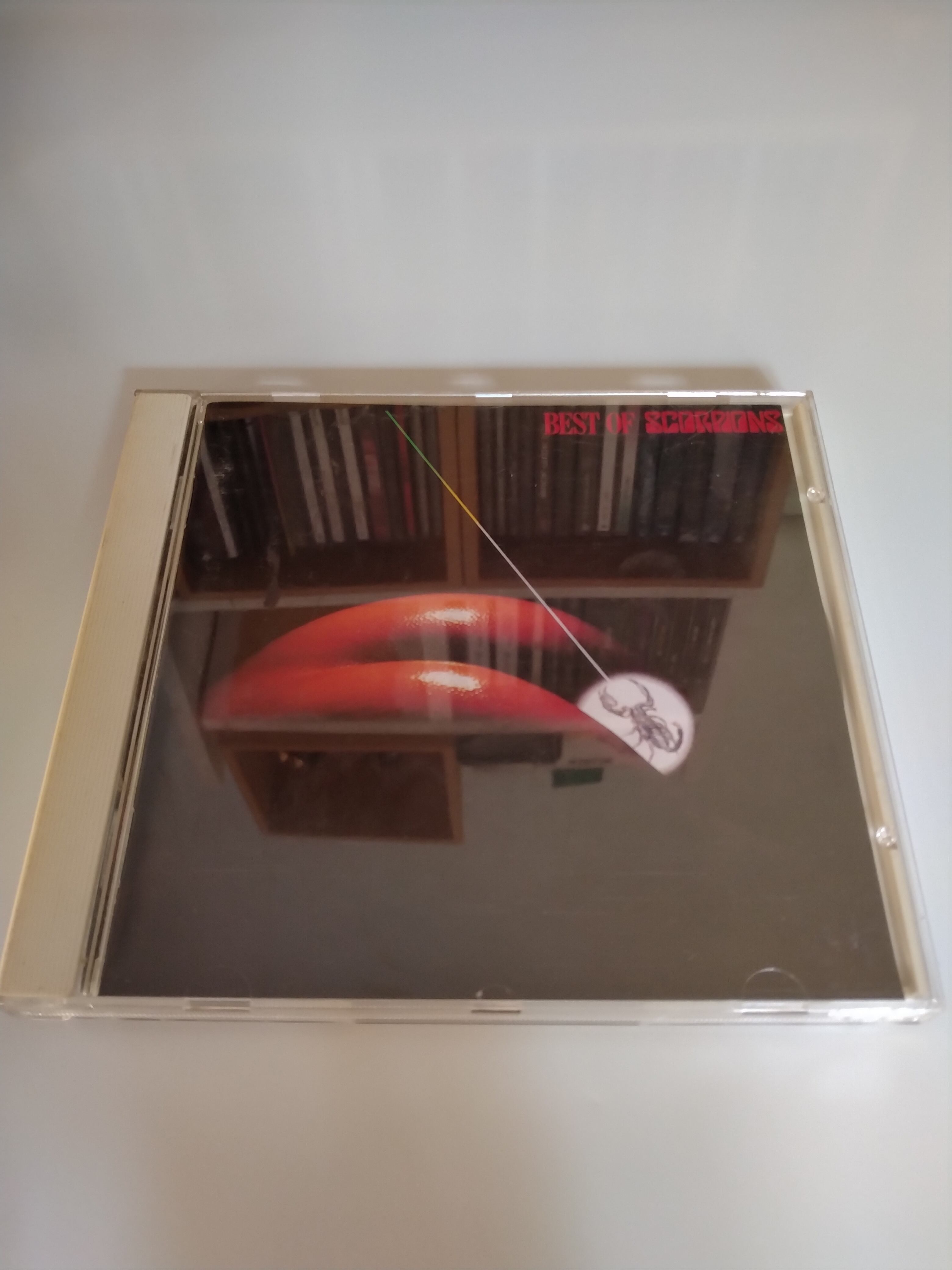 SCORPIONS/蠍団伝説 | RECORD SHOP CONQUEST/レコードショップコンクエスト