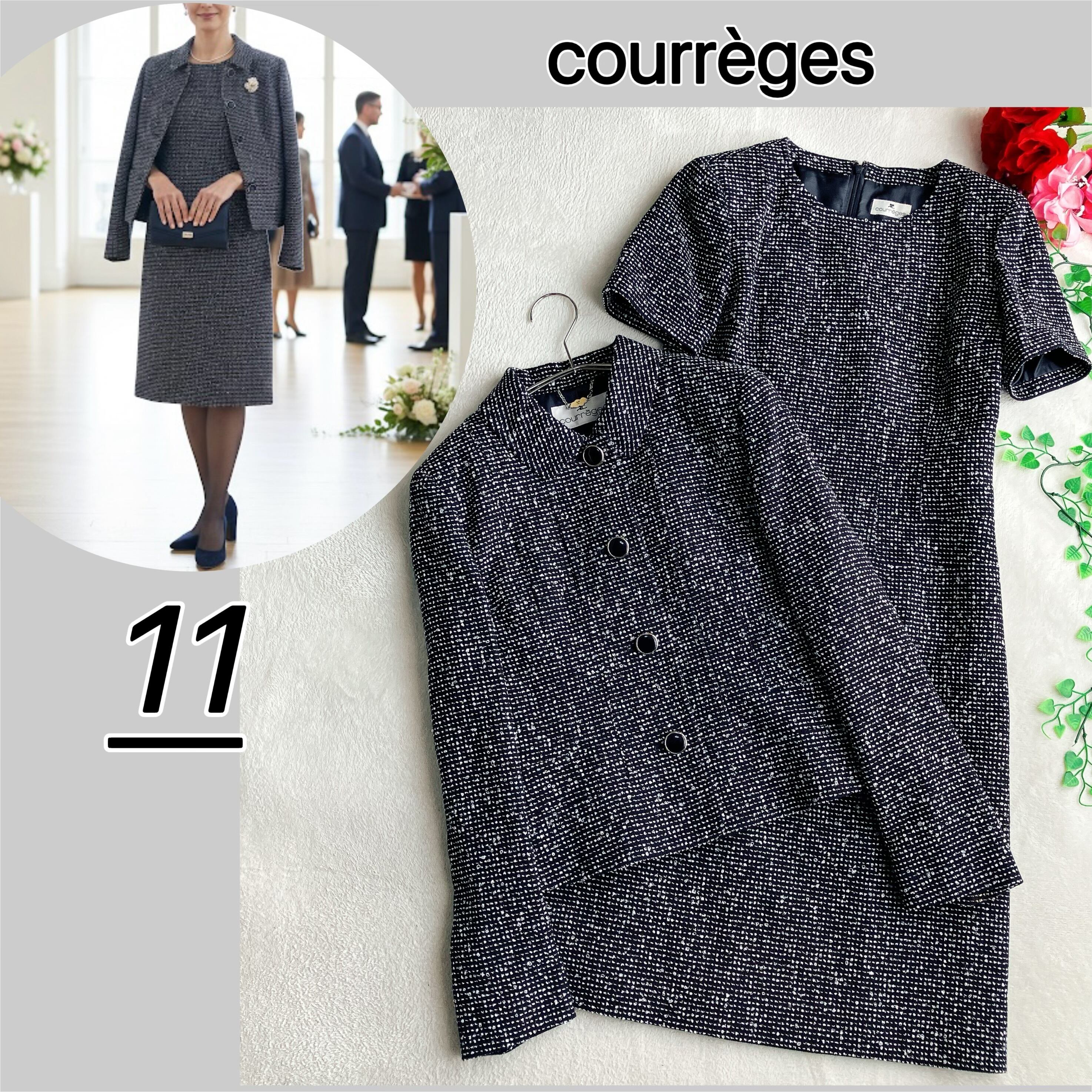 美品】【洗える】イッセイミヤケ ISSEY MIYAKE☆プリーツ 総柄
