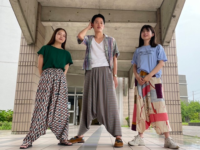 おめでたいのふく　さんかくパンツ