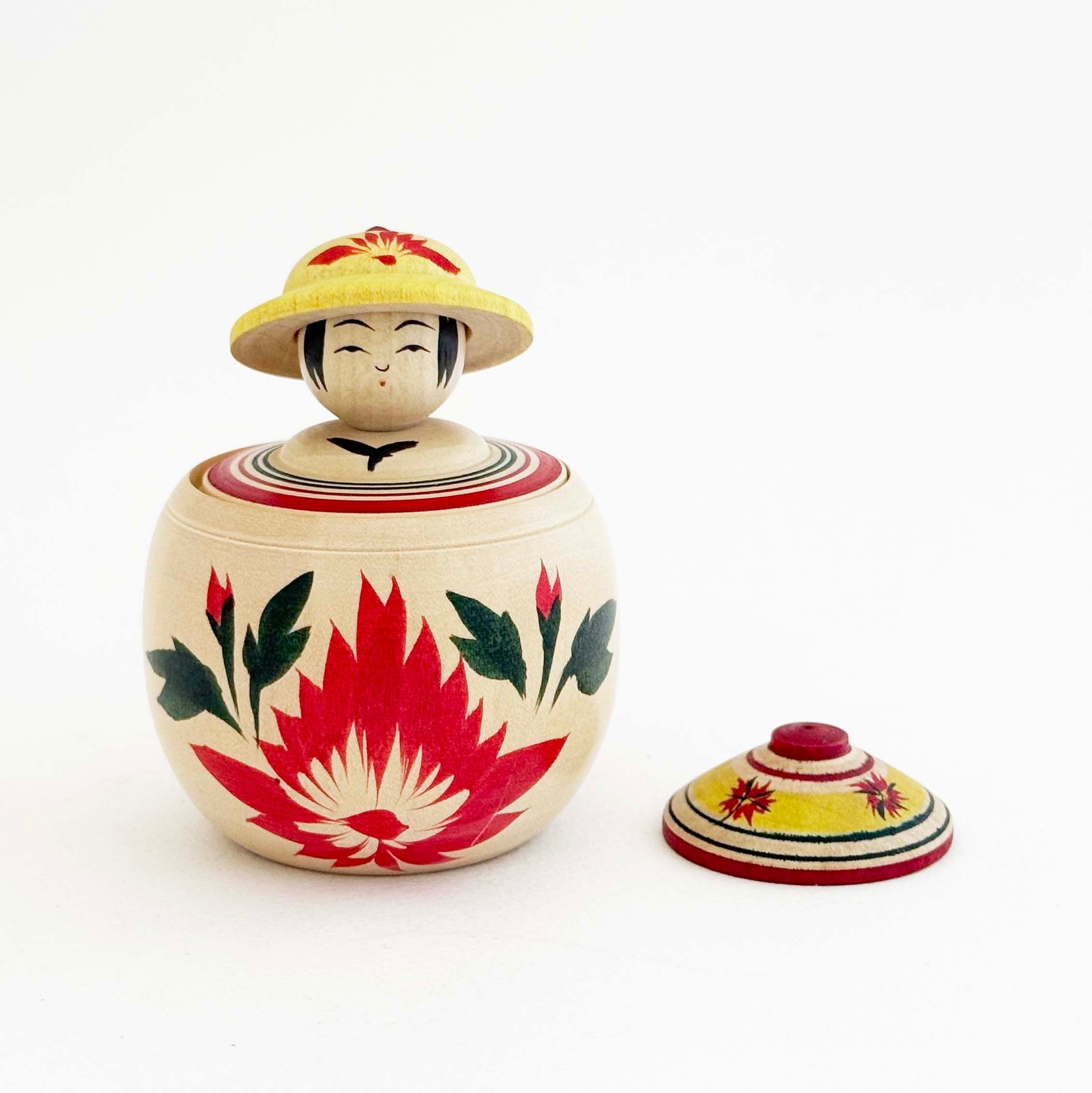 鳴子系 / 柿澤是伸工人（変わりえじこ）