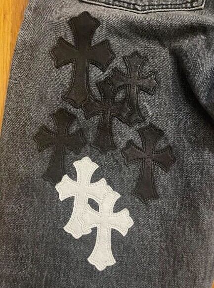 CHROME HEARTS クロムハーツ パンツ ジーパン ジーンズ デニム
