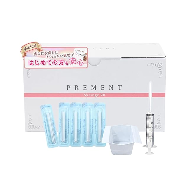 Amazon.co.jp: 【妊活キット】meeta シリンジ法 10回分 日本製 家庭用