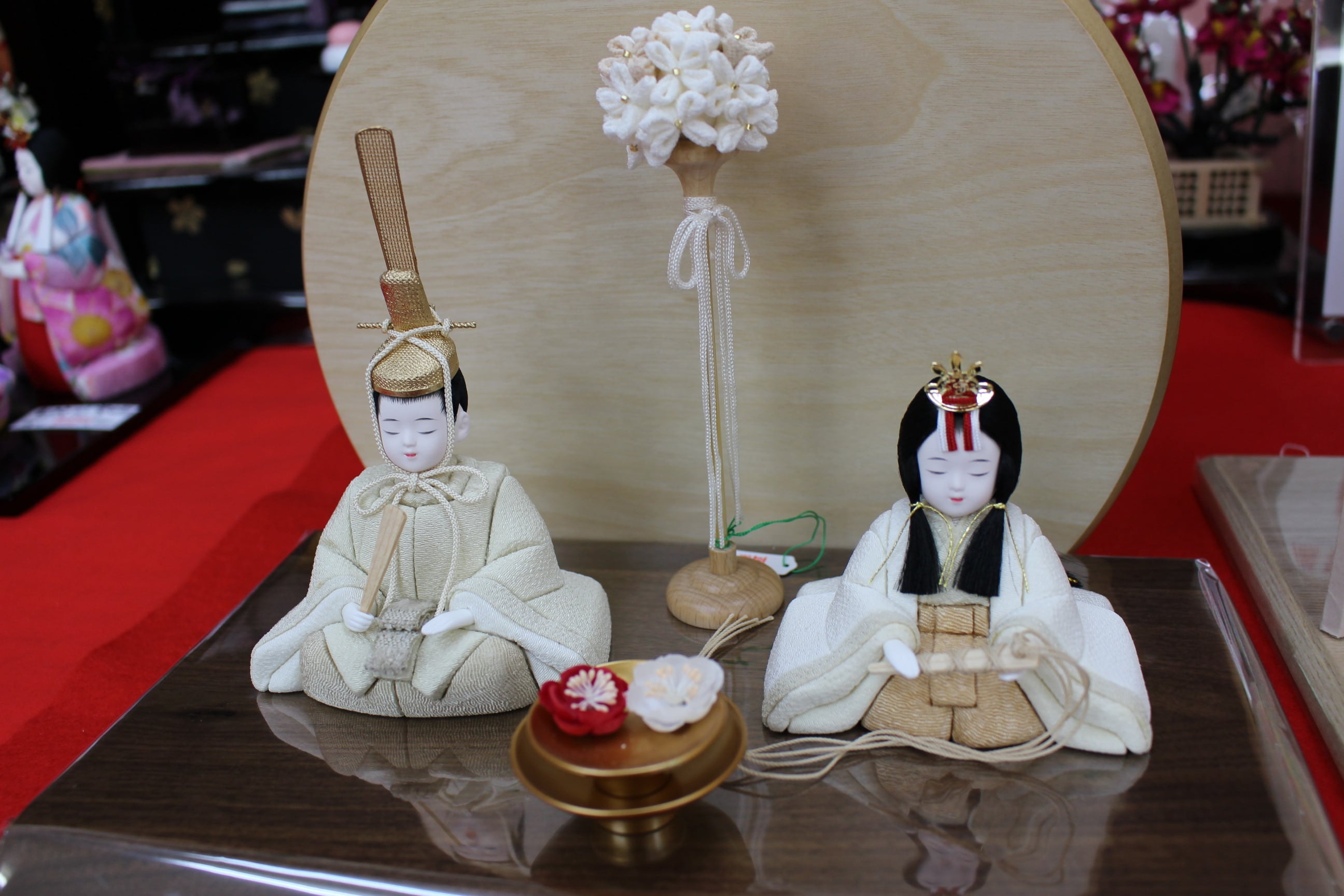 木目込人形 | SHIMADA DOLL