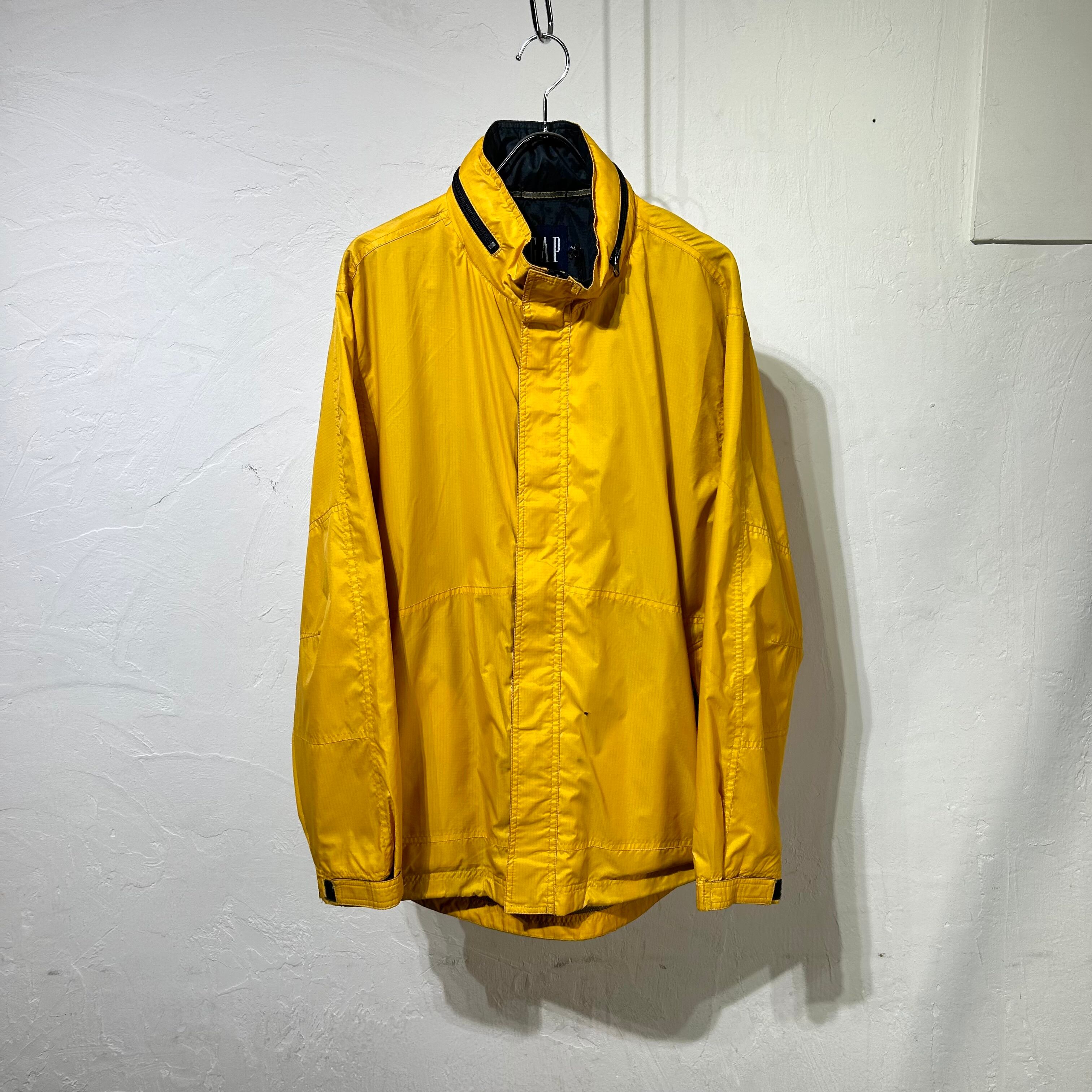 2000AW GAP Nylon Mountain Jacket