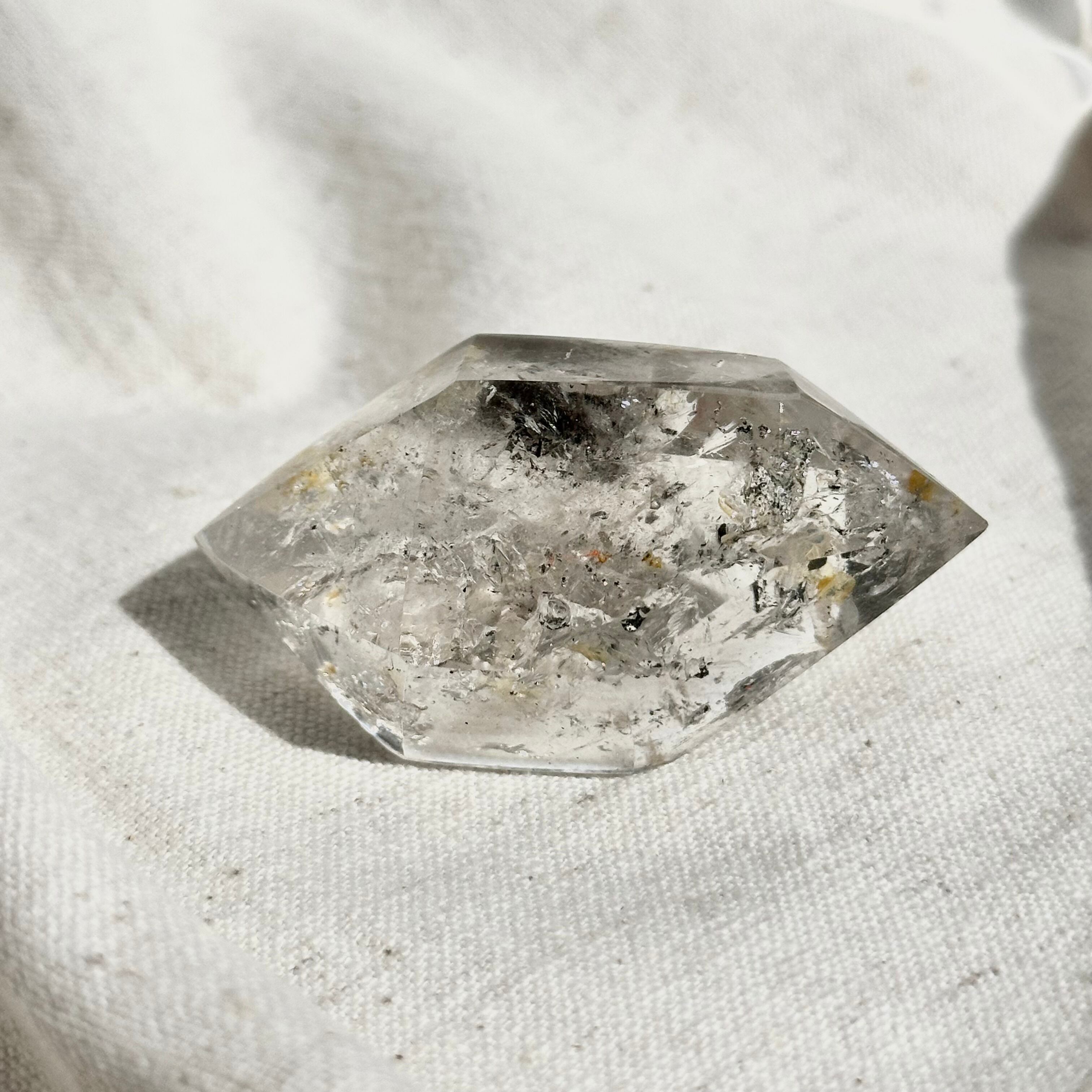 プレミアムクオリティ【水晶　ロッククリスタル】ヴォーゲルワンド クリスタル プレミアムクォリティ【水晶 ロッククリスタル】ヴォーゲル