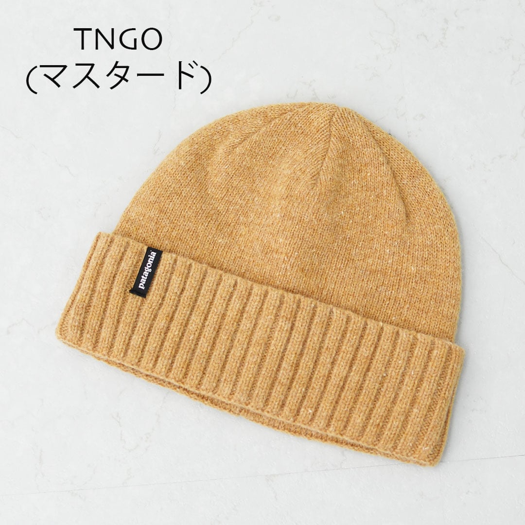 Patagonia [パタゴニア正規代理店] Brodeo Beanie [29206] ブロデオ