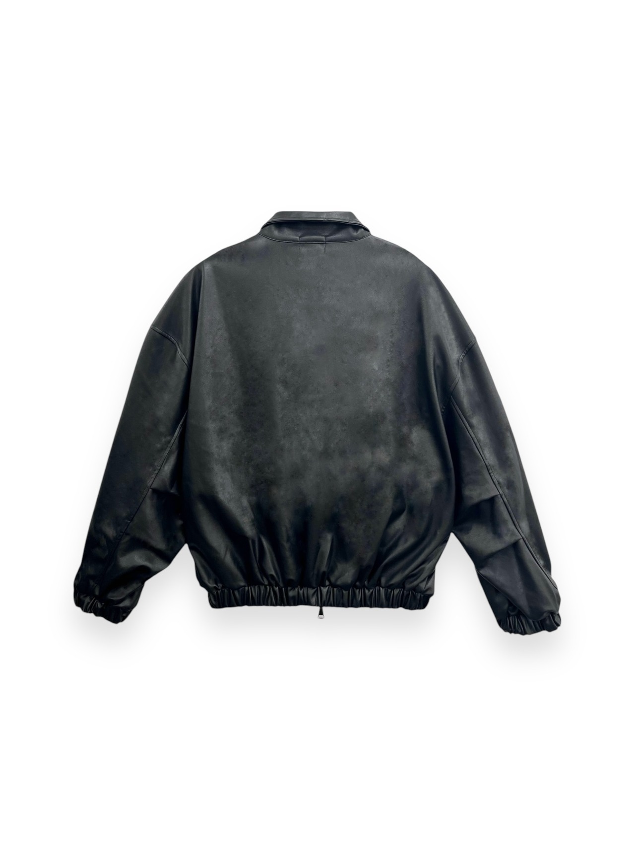 【LOVE KILLER】studs plate leather blouson