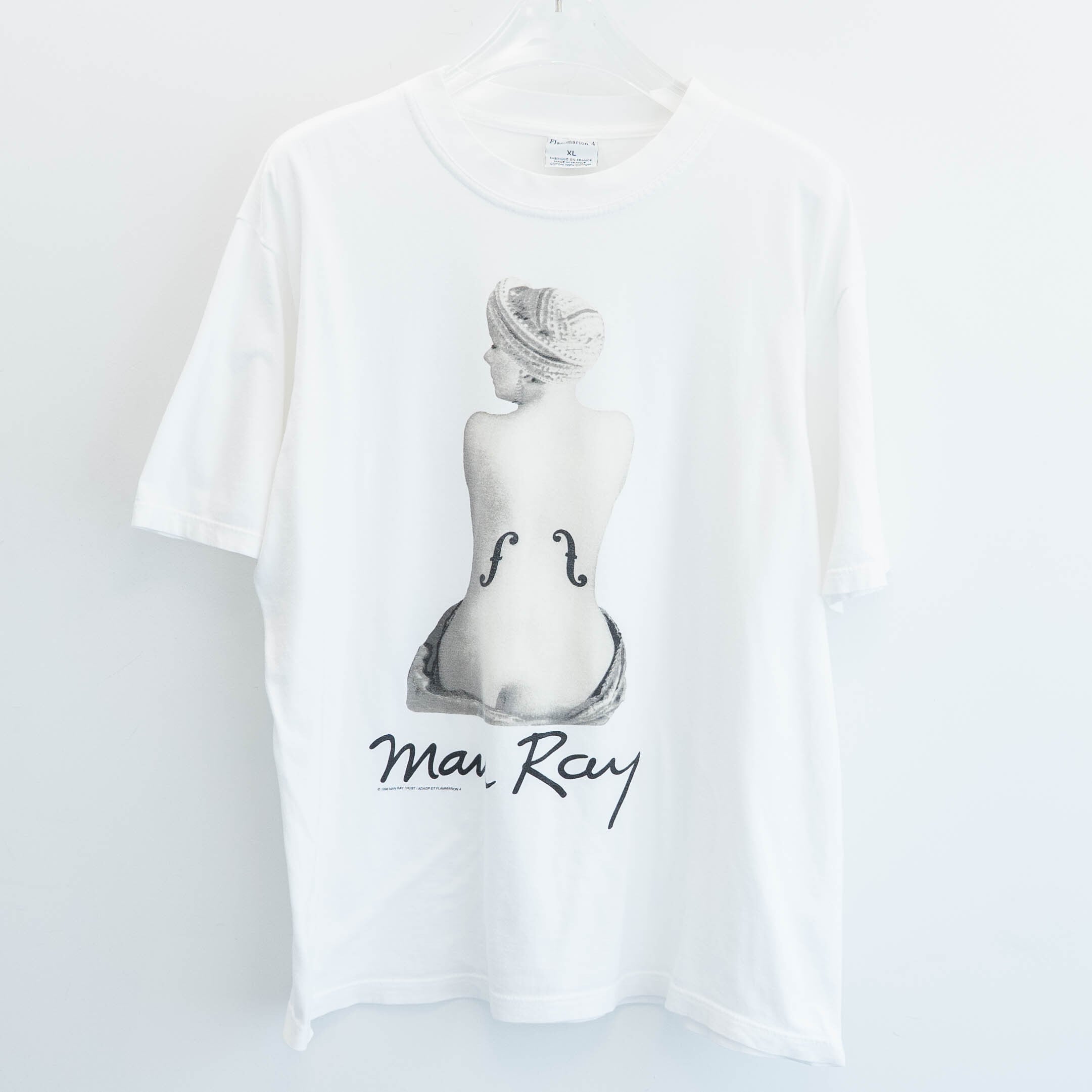Man Ray " Le Violon d'Ingres " Euro XL【A9-480】
