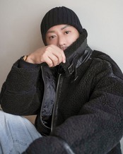 【#Re:room】BOA B-3 JACKET［REJ139］