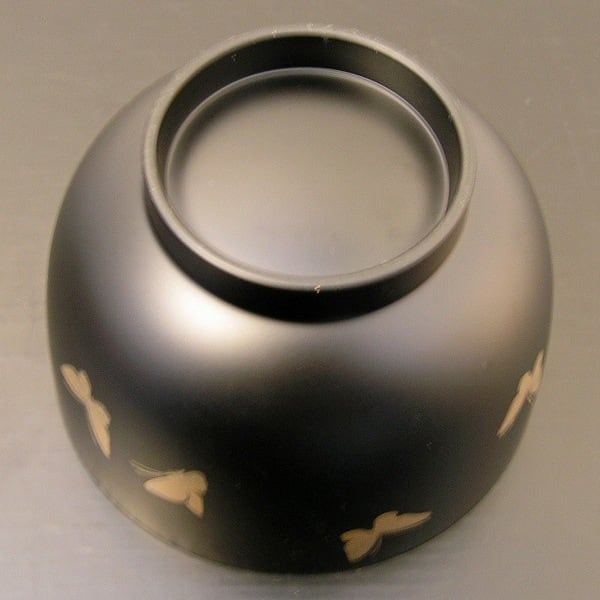 HANAE MORI・ハナエモリ・お椀五客セット・No.150304-05・梱包サイズ60