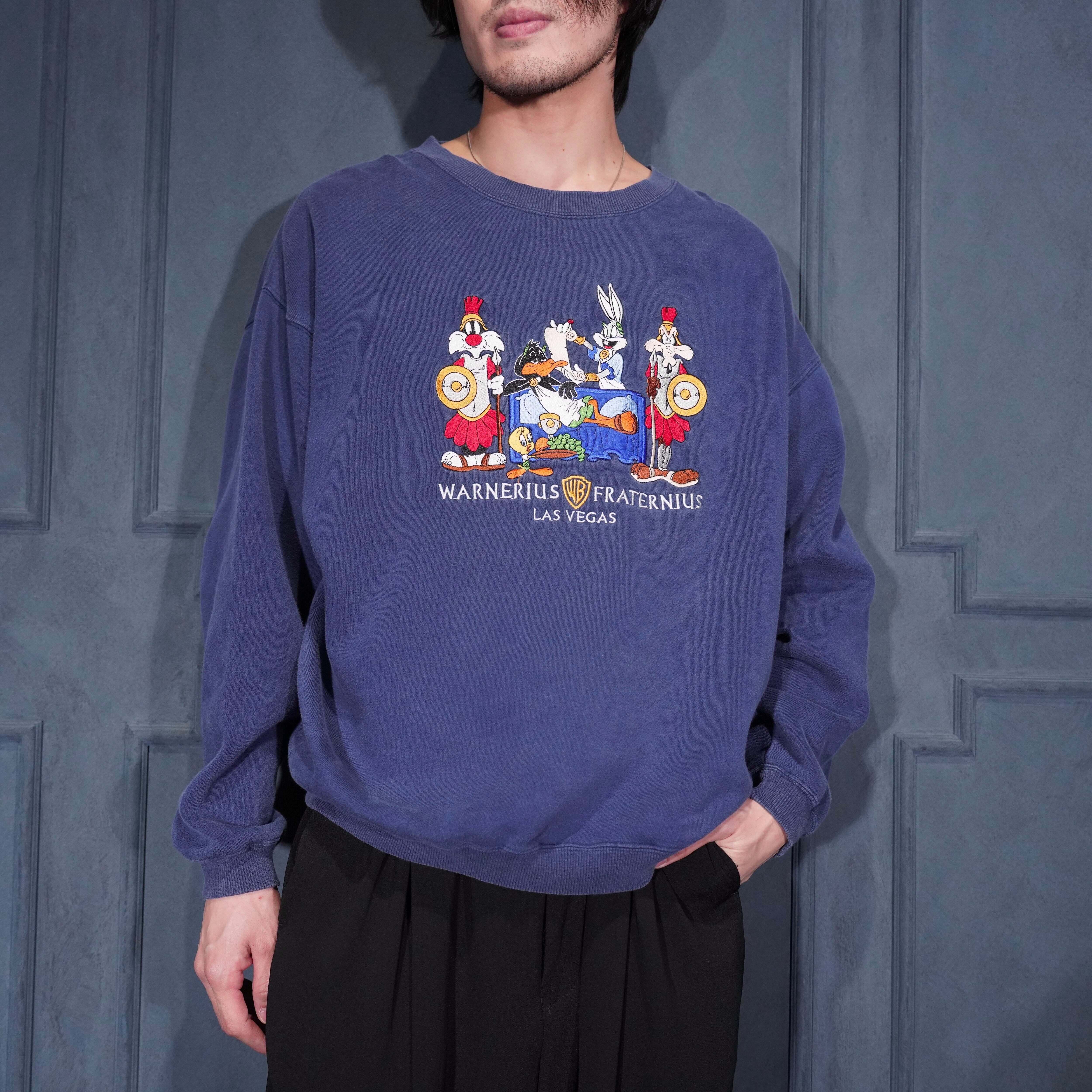 お得なクーポン配布中!】 90s USA製 ワーナー キャラクター プリント 